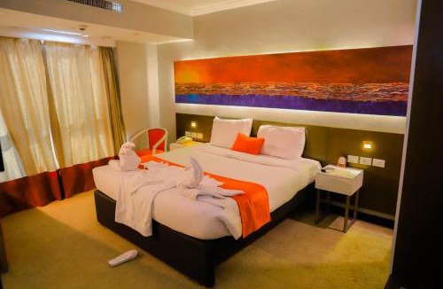 Aswan Hotel | Aswan Plaza Hotel