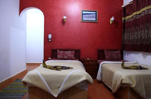 Bawati Hotel | Western Desert Hotel & Safari