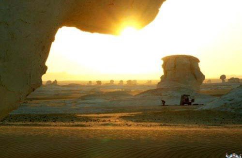 Bawati Hotel | Western Desert Hotel & Safari