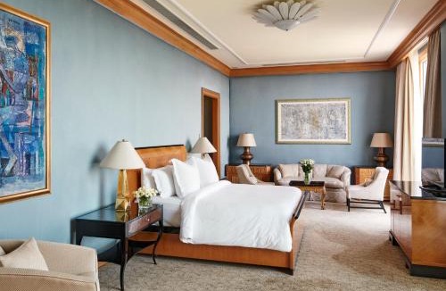 Garden City Hotel | Four Seasons Hotel Cairo at Nile Plaza