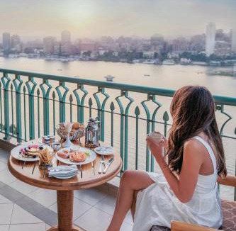 Garden City Hotel | Four Seasons Hotel Cairo at Nile Plaza