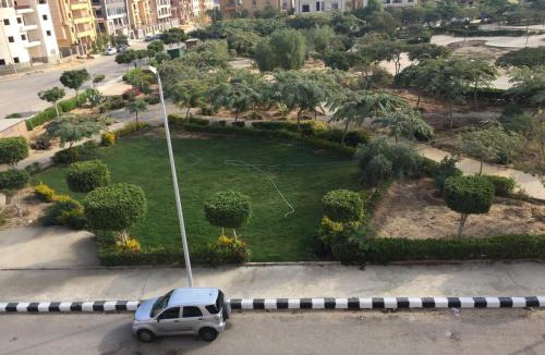 New Cairo House | 112 AUC Residence
