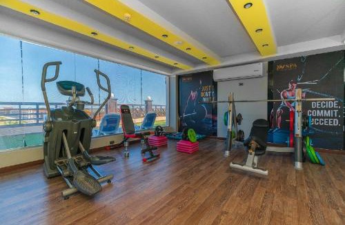 Al Mamsha El Seyahi Hotel | Gravity Hotel & Aqua Park Hurghada Families and Couples Only