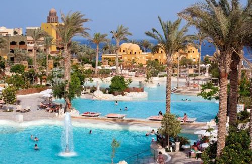Makadi Bay Resort | Grand Waterworld Makadi - Couples and Families Only