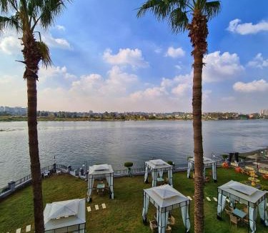 Cairo Hotel | Jewel Maadi Cabins and Club