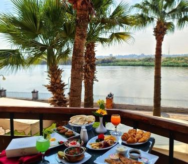 Cairo Hotel | Jewel Maadi Cabins and Club