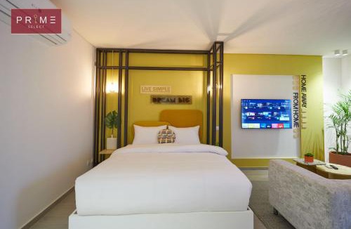 Al-Basatin Apartment | Prime Select Kattameya Bavaria Town