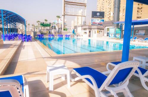 Cairo Hotel | Jewel Maadi Cabins and Club