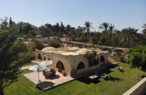 Tunis Village Cabin | Kom El Dikka Agri Lodge