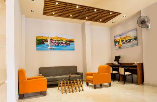 Aswan Hotel | Hapi Hotel