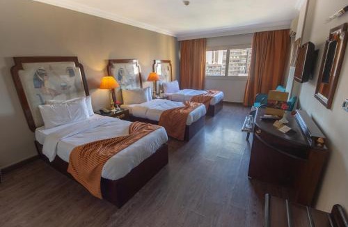 Agouza Hotel | Zayed Hotel