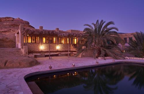 Siwa Cabin | Talist Siwa