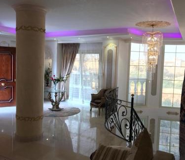 6th of October City Villa | Villa with coverable warm private pool in zayd compound