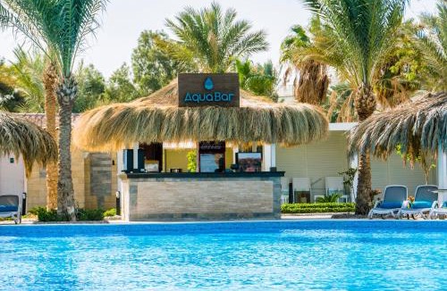 Al Mamsha El Seyahi Resort | Sunrise Aqua Joy Resort