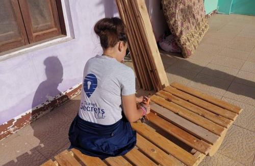 Dahab Hostel | Nautilus Capsules