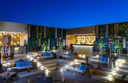 Village Road Resort | Pickalbatros Palace - Aqua Park Hurghada