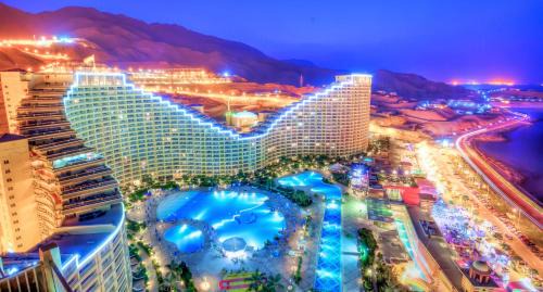 Ras Sudar Resort | Porto Sokhna Apartment Families Only Managed by Porto World