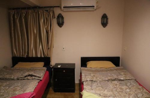 Qasr an-Nil Hostel | Wake Up! Cairo Hostel