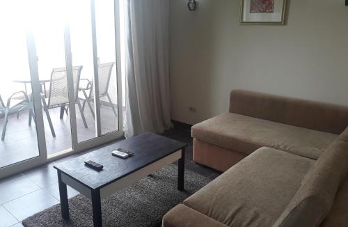 Zafarana Ski Chalet | شاليهات عائلية صف اول علي البحر مباشرة بورتو ساوث - العين السخنة