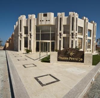 Safaga Resort | Shams Prestige Abu Soma (Adults Only)