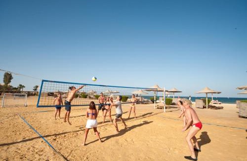 Abu Ghusun Resort | Shams Alam Beach Resort