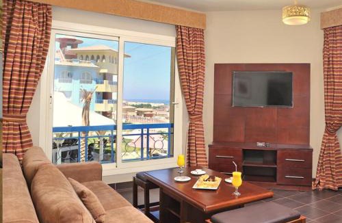 Zafarana Apartment | Chalet in Porto south Beach (Families Only)