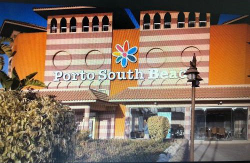 Zafarana Apartment | Chalet in Porto south Beach (Families Only)