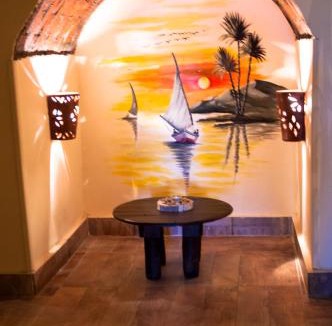 Nagaa Suhayl Gharb House | Hadouta Masreya Nubian Guest House