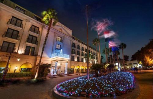 Heliopolis Hotel | Concorde El Salam Cairo Hotel & Casino