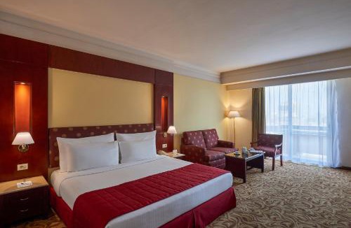 Al Duqqi Hotel | Safir Hotel Cairo
