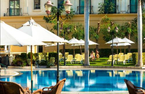 Heliopolis Hotel | Concorde El Salam Cairo Hotel & Casino