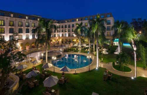 Heliopolis Hotel | Concorde El Salam Cairo Hotel & Casino