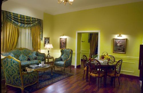Shakshuk Resort | Helnan Auberge Fayoum