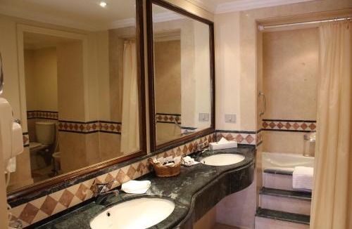 Shakshuk Resort | Helnan Auberge Fayoum