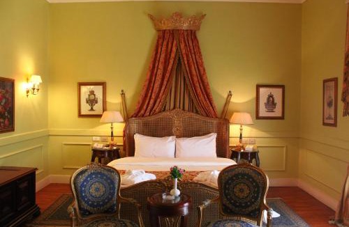 Shakshuk Resort | Helnan Auberge Fayoum