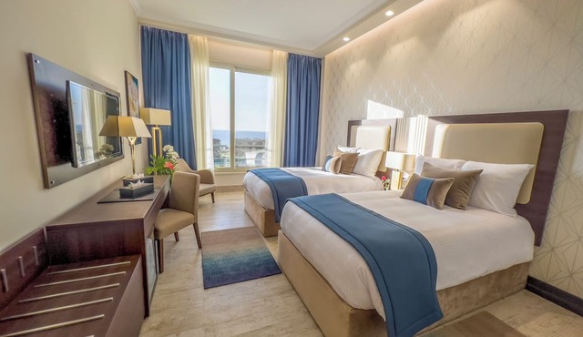 Helnan Mamoura Hotel & Events Center