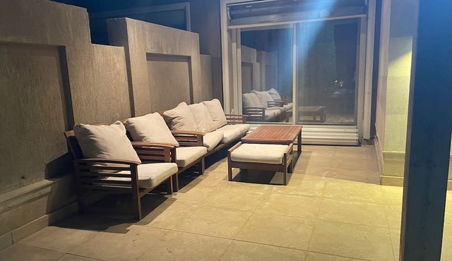 New Giza villa with private pool