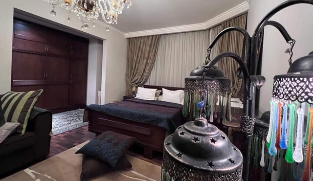 Vesta - Luxury Apt - 3br - Mokattam