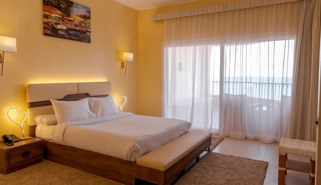 La Siesta Hotel Al Sokhna