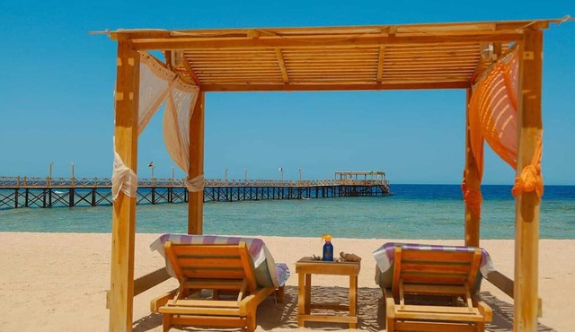 Beach Safari Nubian Resort - All inclusive in Marsa Alam