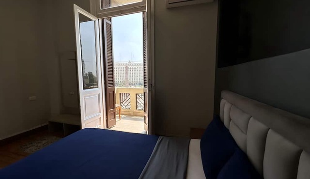 Cairo Hub Hostel