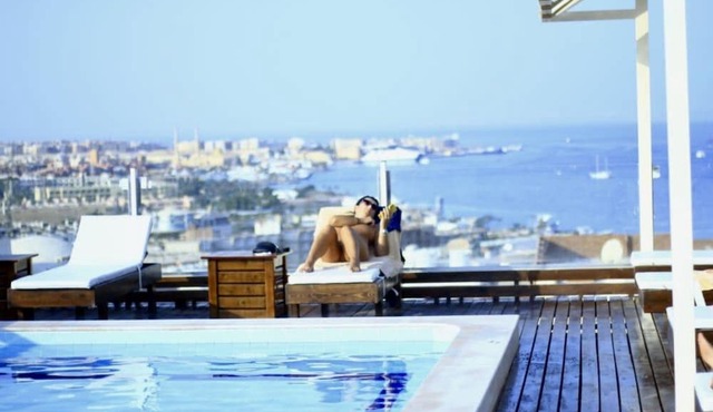 Charbel Sea View