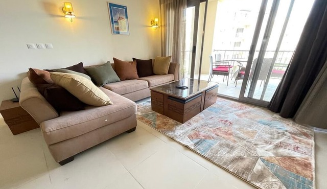 Marassi north coast 2 bedroom marina 202 in El Alamein