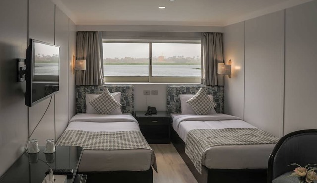 MS Da Vinci, Luxor - Luxor 7 Night Cruise Sat-Sat