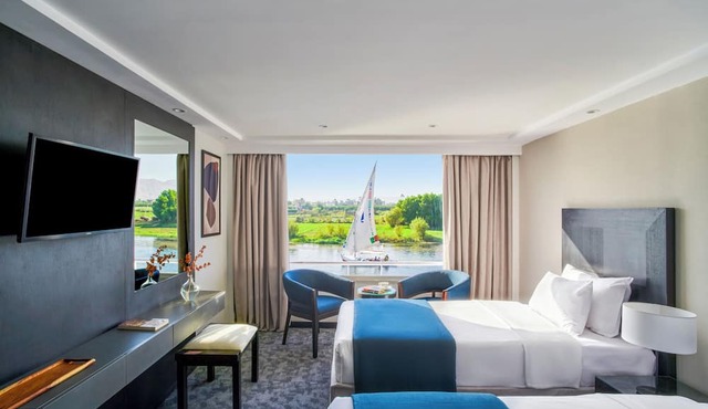 Mövenpick Royal Lily Nile Cruise, Every Monday Four Nights From Luxor, Every Friday Three Nights From Aswan in Luxor
