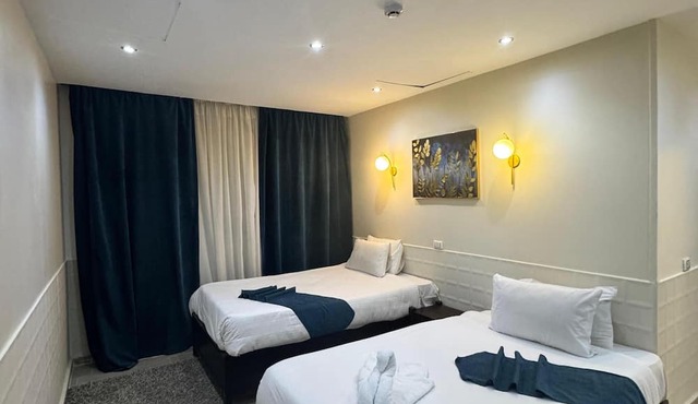 New Star Zamalek Hotel