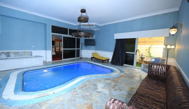 Paradise Inn Beach Resort - Maamoura