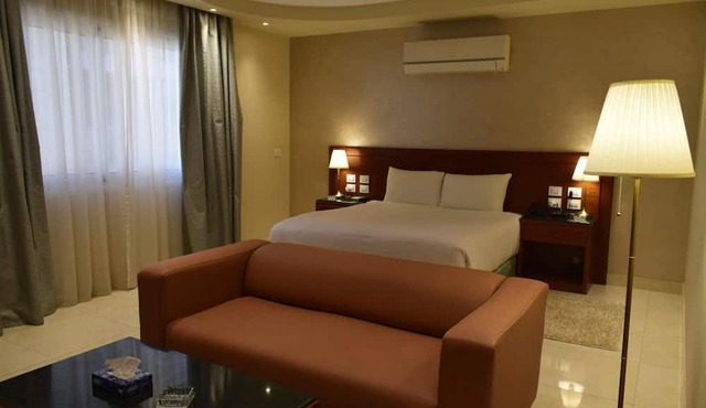 Omar El Khayam Al Minya Hotel - Luxury Accommodation