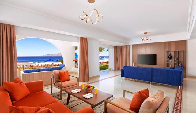 Pickalbatros Palace Sharm & Aqua Park - All inclusive in Sharm El Sheikh