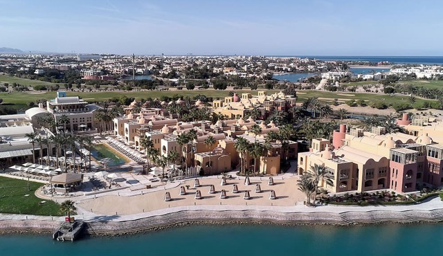 Steigenberger Golf Resort El Gouna in El Gouna